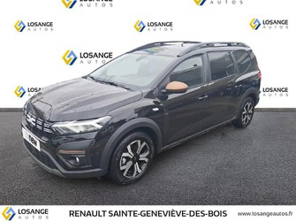 Photo Dacia Jogger Jogger ECO-G 100 7 places