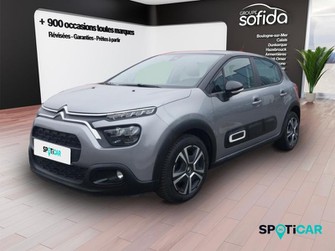 Photo Citroen C3 1.5 BlueHDi 100ch S&S Shine E6.d