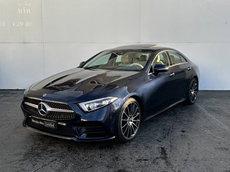 Photo Mercedes CLS CLASSE CLS COUPE Classe CLS 450 EQBoost 9G-Tronic 4Matic