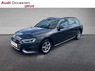 Photo Audi A4 Avant 35 TDI 163ch Business line S tronic 7 9cv