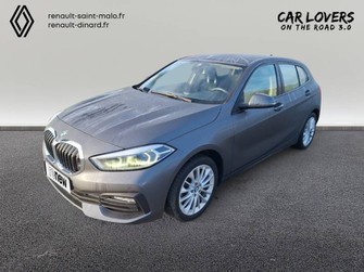 Photo Bmw Serie 1 Série 1 118i 136ch DKG7