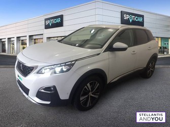 Photo Peugeot 3008 1.2 Puretech 130ch S&S BVM6 Allure Business