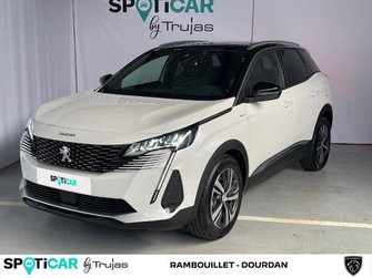 Photo Peugeot 3008 3008 Hybrid 225 e-EAT8