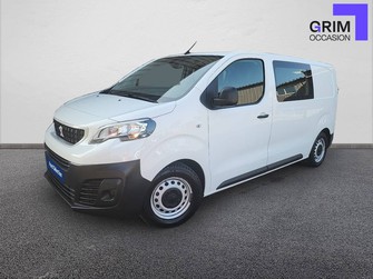 Photo Peugeot Expert CABINE APPROFONDIE EXPERT CA REPLIABLE STANDARD BLUEHDI 150 S&S BVM6