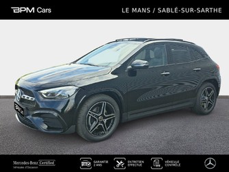 Photo Mercedes GLA GLA 200 d 150ch AMG Line 8G-DCT