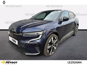 Photo Renault Megane E-TECH Megane E-Tech EV60 220 ch optimum charge