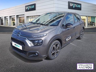 Photo Citroen C3 PureTech 83 S&S BVM5 Feel Pack