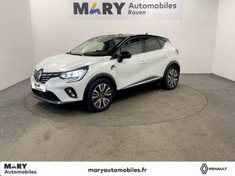 Photo Renault Captur E-Tech Plug-in 160 Initiale Paris
