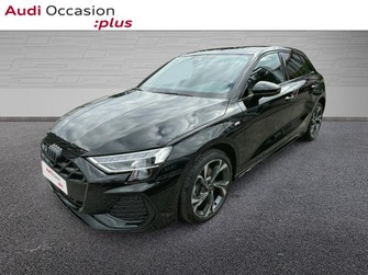 Photo Audi A3 Sportback 40 TFSI e 204ch PHEV S line S tronic 6