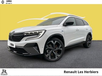 Photo Renault Espace 1.2 E-Tech full hybrid 200ch esprit Alpine - 24