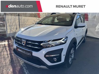 Photo Dacia Sandero TCe 90 Stepway Confort