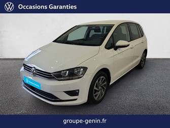 Photo Volkswagen Golf Sportsvan Golf Sportsvan 1.4 TSI 125 BMT