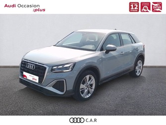 Photo Audi Q2 Q2 30 TFSI 110 BVM6