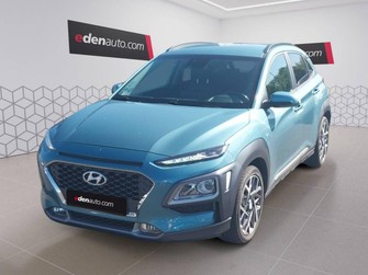 Photo Hyundai Kona 1.6 GDi Hybrid Creative 5p