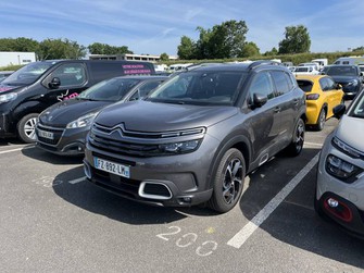 Photo Citroen C5 Aircross BlueHDi 130 S&S EAT8 Shine