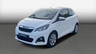 Photo Peugeot 108 VTi 72ch S&S BVM5 Style
