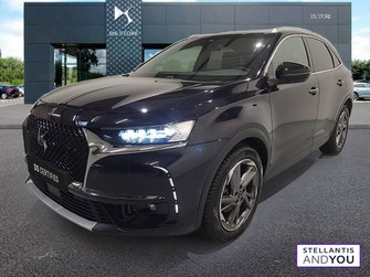 Photo DS 7 Crossback DS7 Crossback PureTech 180 EAT8 Grand Chic