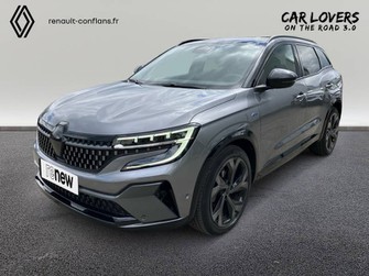 Photo Renault Austral mild hybrid 160 auto Techno esprit Alpine