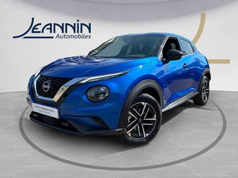 Photo Nissan Juke Juke DIG-T 114 DCT7