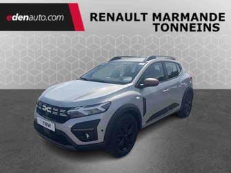 Photo Dacia Sandero ECO-G 100 Stepway Extreme +
