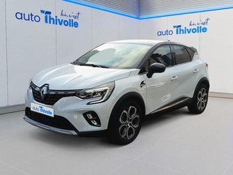 Photo Renault Captur E-Tech full hybrid 145 Techno