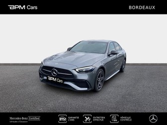 Photo Mercedes Classe C Classe C 300 e Hybrid EQ 204+129ch AMG Line