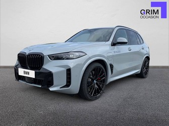 Photo Bmw X5 G05 LCI X5 xDrive50e 489 ch BVA8