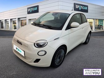 Photo Fiat 500e 95 ch Action Plus
