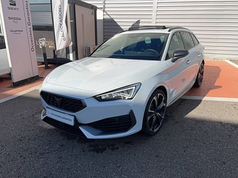 Photo Cupra Leon SPORTSTOURER Leon Sportstourer 1.4 e-HYBRID 245 ch DSG6