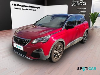 Photo Peugeot 3008 1.2 PureTech 130ch Allure S&S