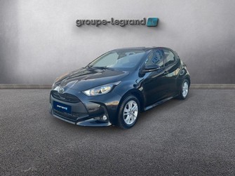 Photo Mazda 2 Hybrid 1.5 Hybrid 116ch Agile