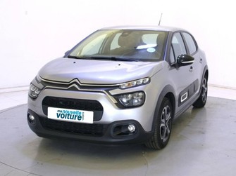 Photo Citroen C3 PureTech 83 ch BVM5 - Plus