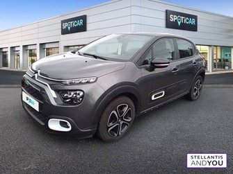 Photo Citroen C3 PureTech 83 S&S BVM5 Feel Pack