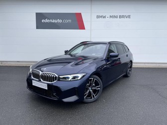 Photo Bmw Serie 3 Série 3 G20/G21 Touring 320d xDrive 190 ch BVA8 M Sport 5p