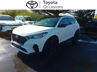 Photo Hyundai Tucson 1.6 CRDI 136ch Hybrid 48V N Line Executive DCT7