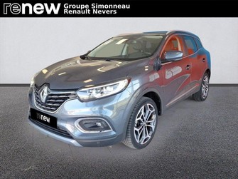 Photo Renault Kadjar Blue dCi 115 Intens