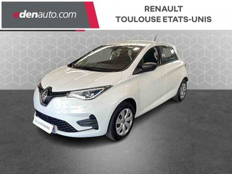 Photo Renault ZOE R110 Achat Intégral Life