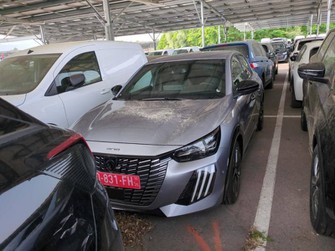 Photo Peugeot 208 Hybrid 110 e-DCS6 GT