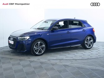 Photo Audi A1 SPORTBACK 30 TFSI (1.0 116CH) S TRONI
