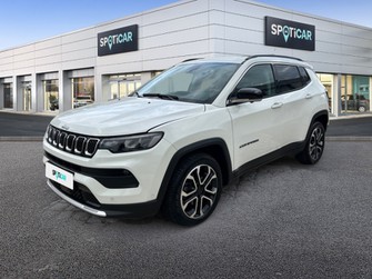 Photo Jeep Compass 1.5 Turbo T4 130ch MHEV Night Eagle 4x2 BVR7