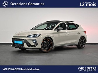 Photo Cupra Leon eHybrid 272 ch DSG6 VZ