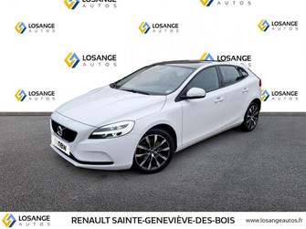 Photo Volvo V40 T2 122 ch Signature Edition