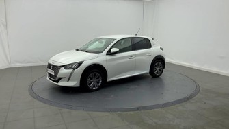 Photo Peugeot 208 BUSINESS ELECTRIQUE 50 kWh 136ch Active