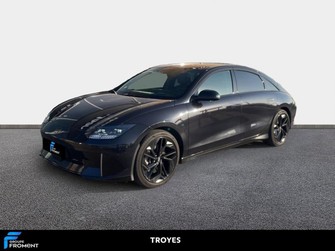 Photo Hyundai IONIQ 6 77 KWH HTRAC FIRST EDITION NO.WARN TRAP