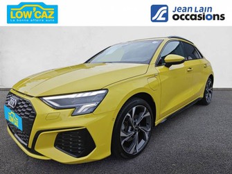 Photo Audi A3 Sportback 40 TFSIe 204 S tronic 6 S line