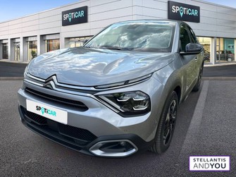 Photo Citroen C4 Hybride 136 e-DCS6 Max