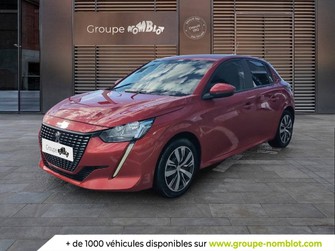 Photo Peugeot 208 208 PureTech 75 S&S BVM5