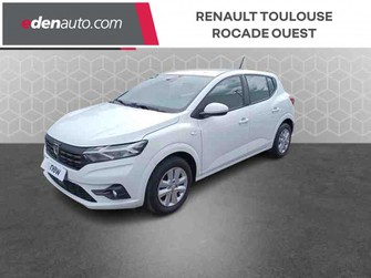 Photo Dacia Sandero TCe 90 CVT - 22 Confort