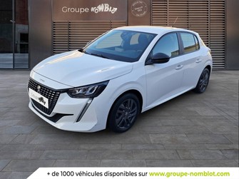 Photo Peugeot 208 208 PureTech 100 S&S BVM6