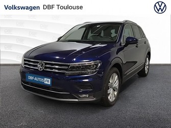 Photo Volkswagen Tiguan 2.0 TDI 150 Carat
